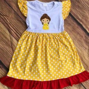 Belle Dress